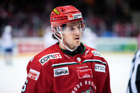 Modos Daniel Brickley deppar