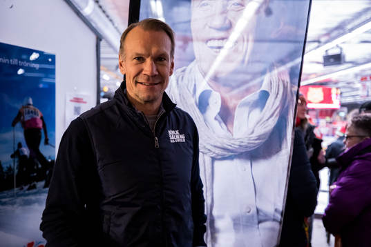 Niklas Lidström