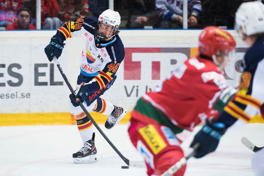 Djurgårdens Noah Östlund