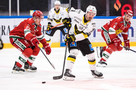 Västerås Anton Svensson