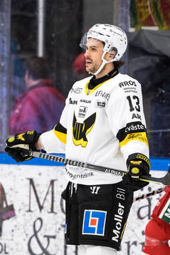 Västerås Trevor Cheek