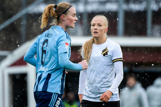 AIKs Moa Sjöström
