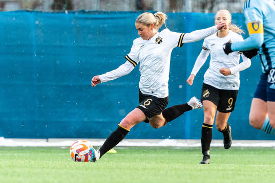AIKs Wilma Ljung Klingwall