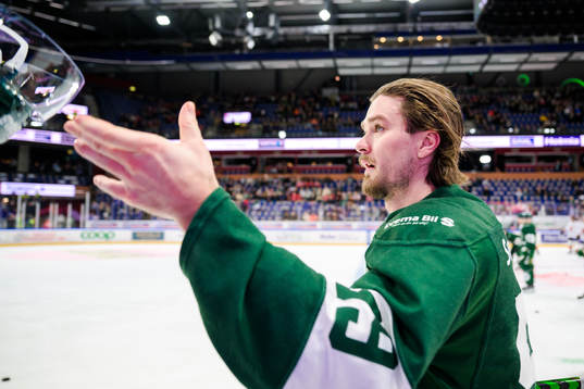 Färjestads Linus Johansson