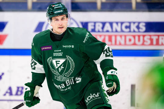 Färjestads Brandon Davidson