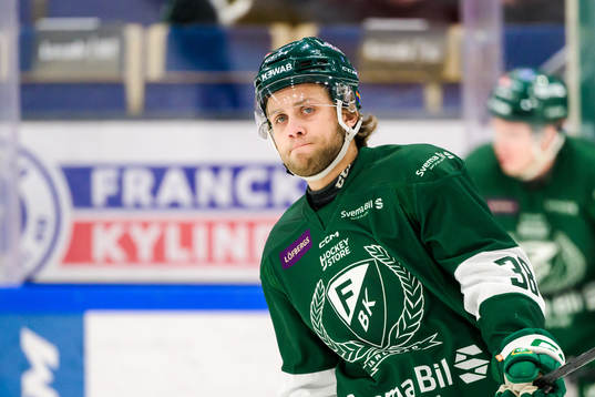 Färjestads Joel Nyman