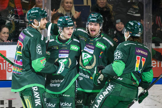 Bläddra bland fler bilder av Ishockey, SHL, Färjestad - Örebro