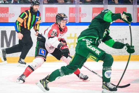 Örebros Elias Pettersson