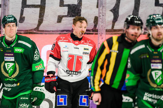 Örebros Rihards Marenis