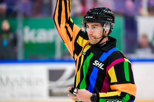 Domare Kristoffer Folkstrand