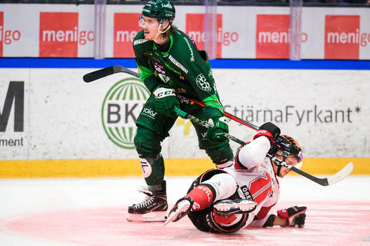 Färjestads Joakim Nygård