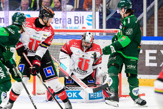 Örebros målvakt Jhonas Enroth
