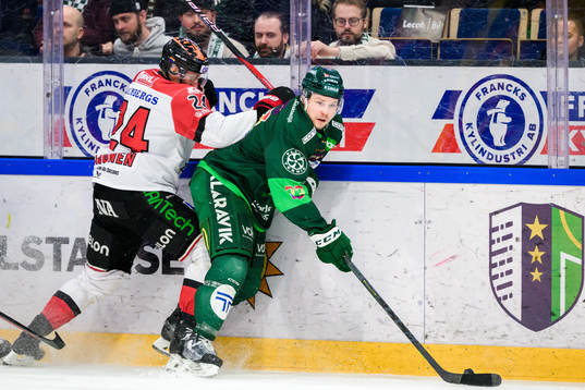 Färjestads Ville Pokka