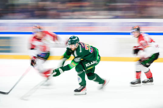 Färjestads Marcus Westfält