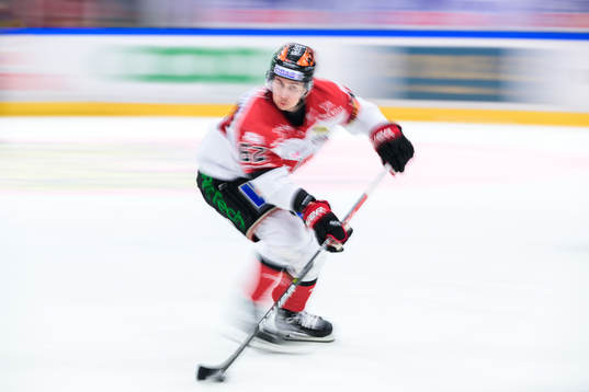 Örebros Robert Leino