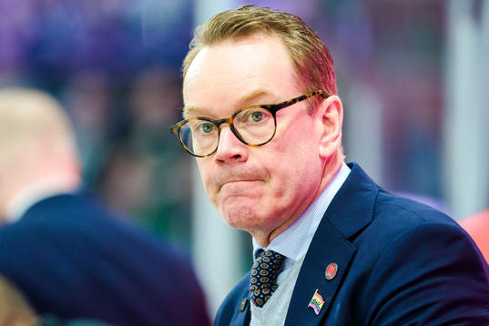 Örebros tränare Niklas Eriksson