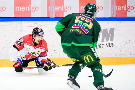 Örebros Emil Larsson
