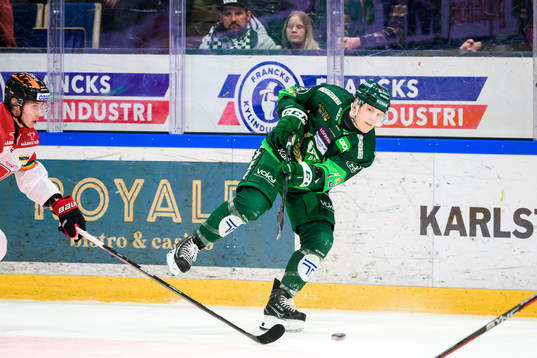 Färjestads Patrik Lundh