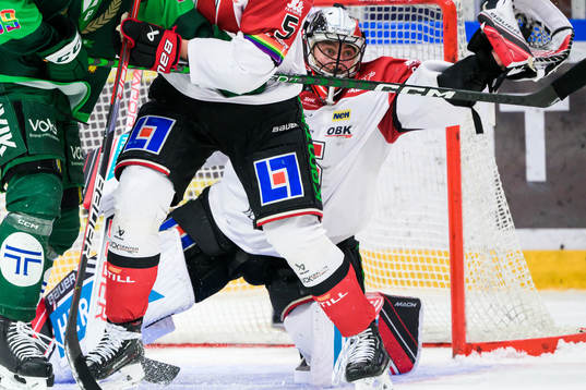 Örebros målvakt Jhonas Enroth