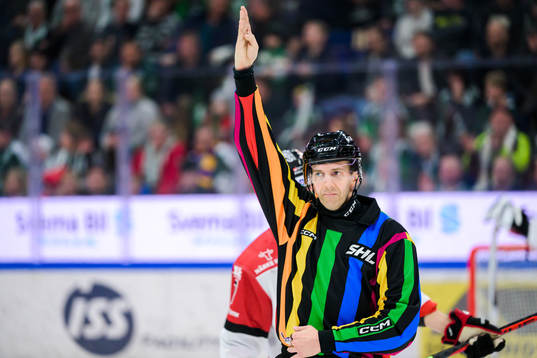 Domare  Andreas Malmqvist