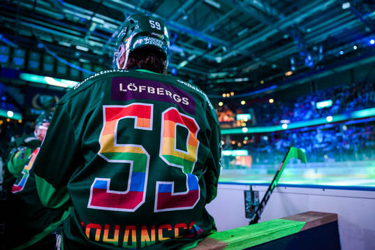 Färjestads Linus Johansson