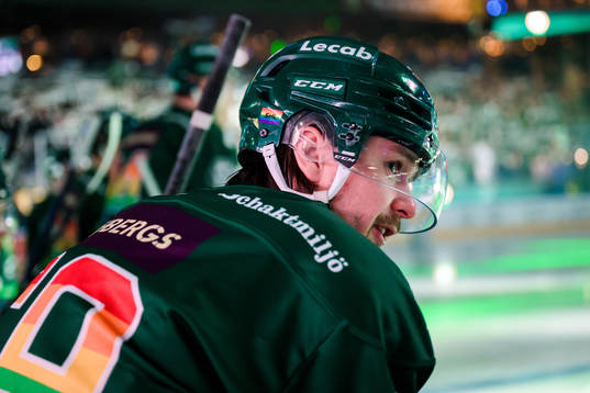 Färjestads Linus Johansson