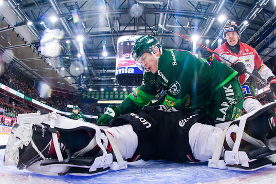 Färjestads Lucas Forsell