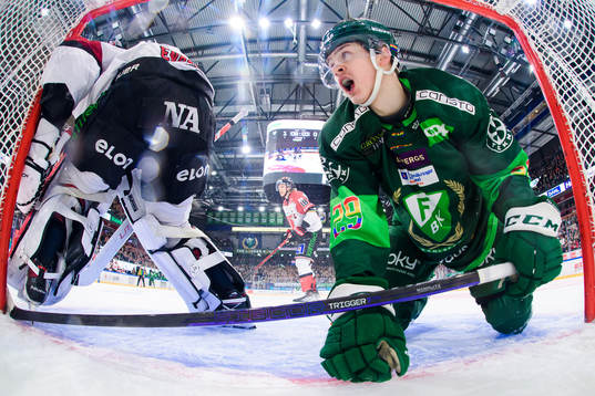 Färjestads Lucas Forsell