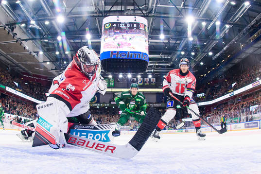 Örebros målvakt Jhonas Enroth