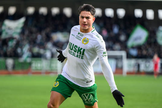 Bläddra bland fler bilder av Fotboll, Svenska Cupen, Norrby - Hammarby