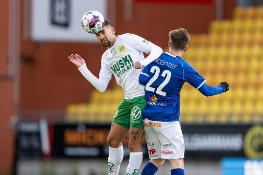Hammarbys Loret Sadiku