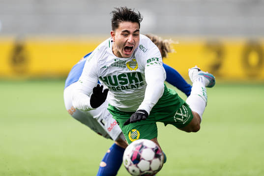 Hammarbys Jusef Erabi