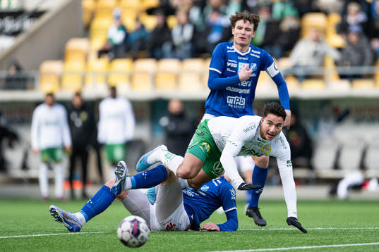 Hammarbys Jusef Erabi
