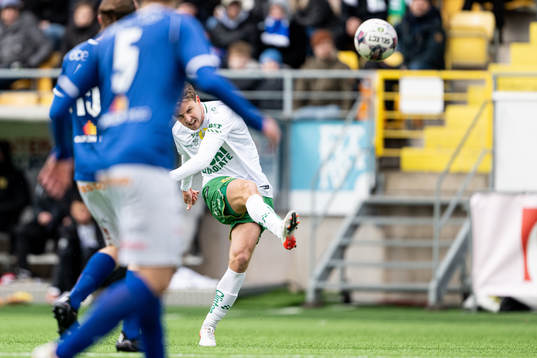 Hammarbys Joel Nilsson