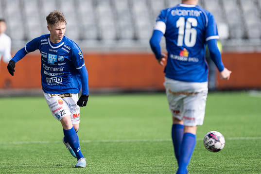 Norrbys Teo Helge
