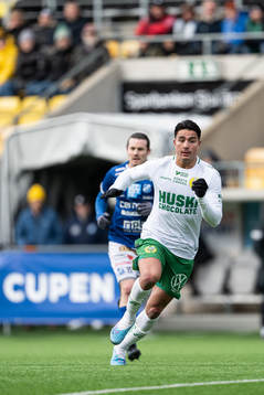 Hammarbys Jusef Erabi