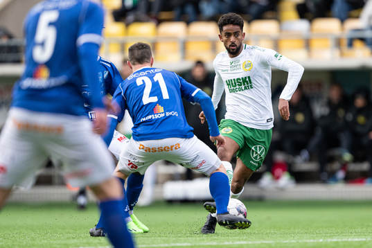 Hammarbys Tesfaldet Tekie