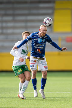 Norrbys Max Olsson