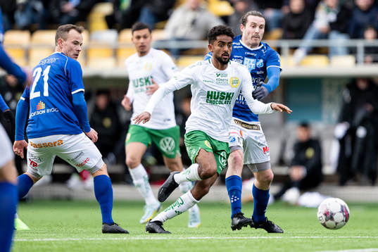Hammarbys Tesfaldet Tekie