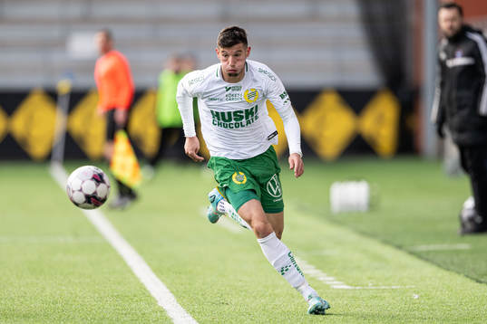 Hammarbys Viktor Djukanovic