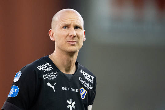 Halmstads Andreas Johansson