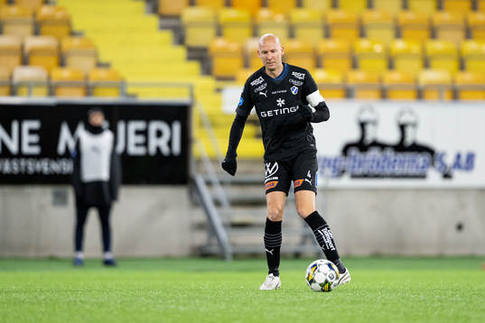 Halmstads Andreas Johansson