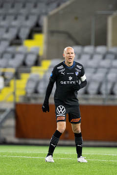 Halmstads Andreas Johansson