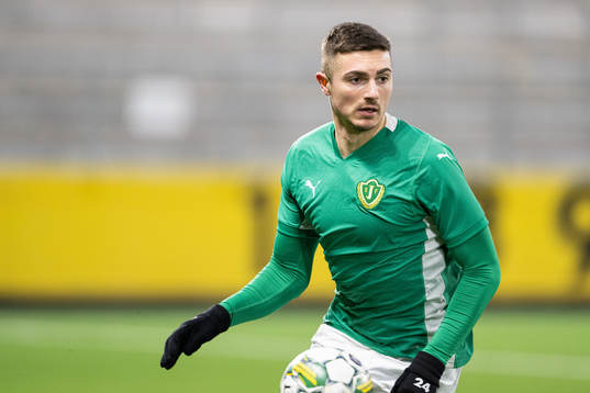 Jönköpings Södras Marko Nikolic