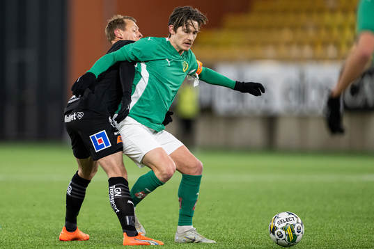 Jönköpings Södras Robin Book