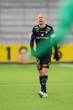 Halmstads Andreas Johansson