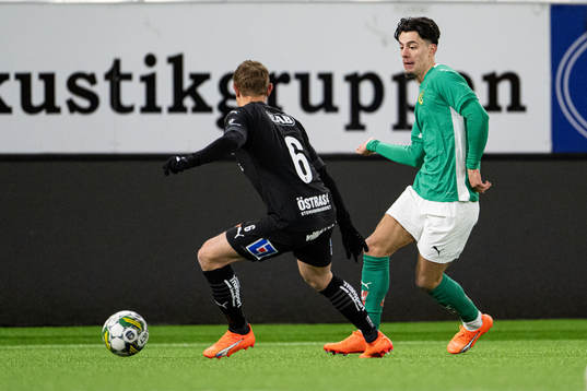 Jönköpings Södras Flamur Dzelili