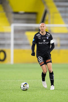 Halmstads Andreas Johansson