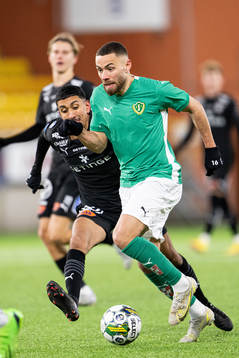 Jönköpings Södras Malkolm Moenza