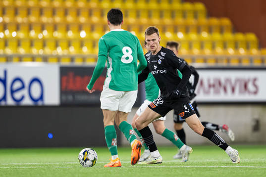 Halmstads Viktor Granath